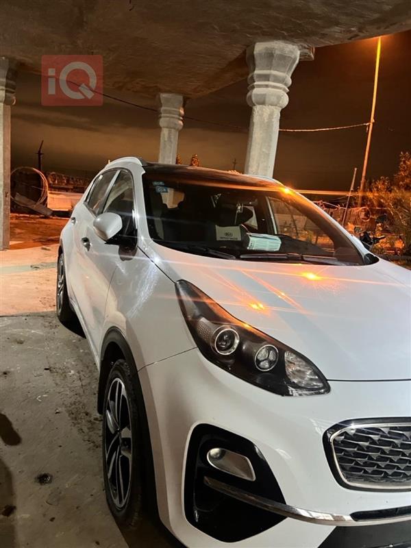 Kia Sportage 2019 for sale in Iraq - Mahmudiyah
